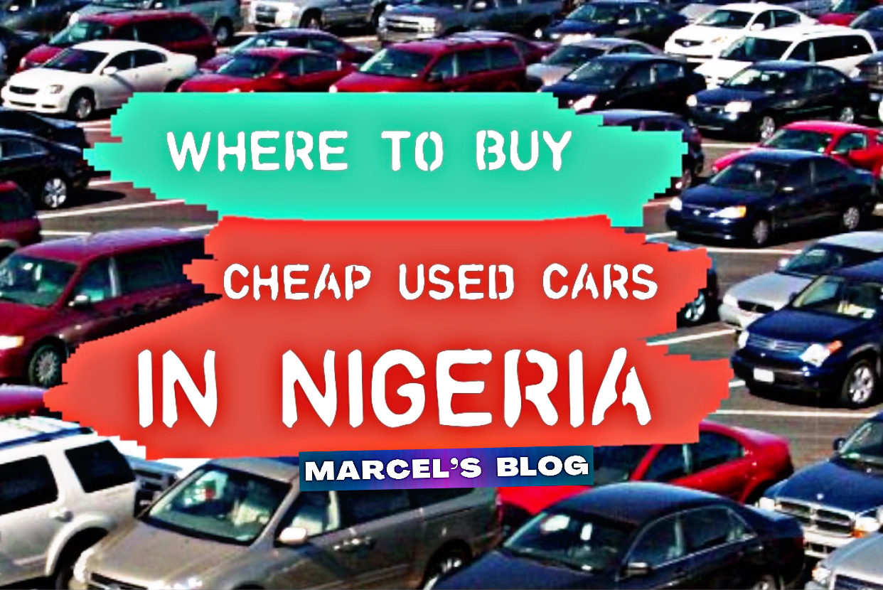 Where to Buy Cheap Used Cars in Nigeria