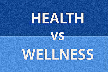 What is the Difference Between Health and Wellness