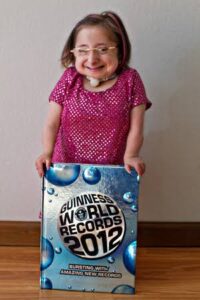 Top Five Shortest Women In The World