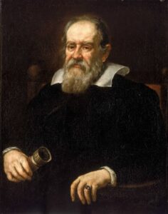 Galileo Galilei 1564 1642 AD