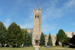 Top 10 Best Universities In Canada