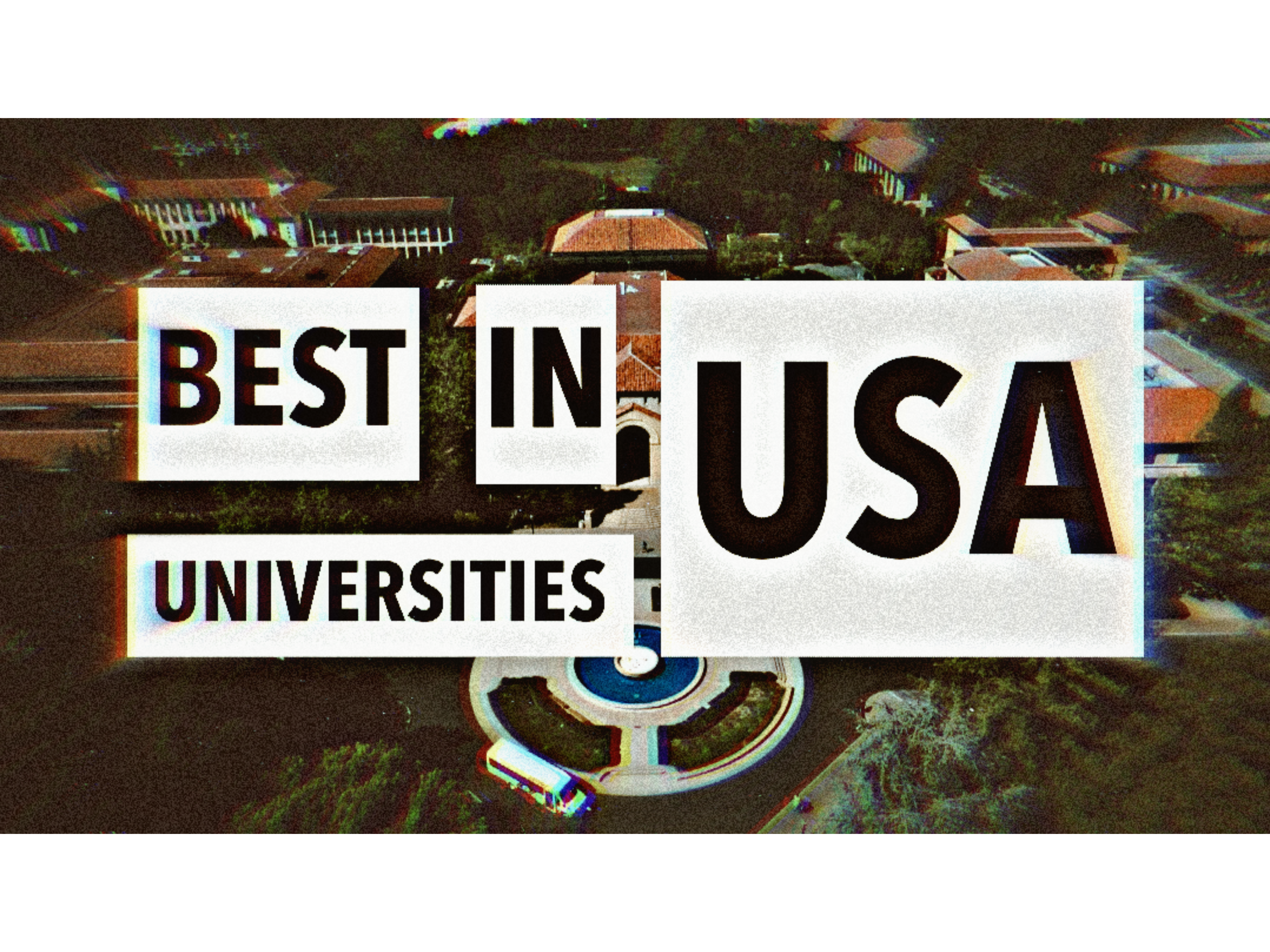Best Universities In USA