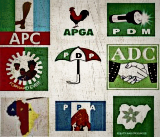 List Of Political Parties In Nigeria With Headquarters
