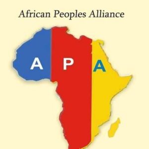 APA African Peoples Alliance Ag