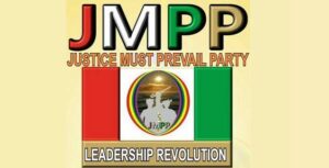 JMPP Justice Must Prevail Party