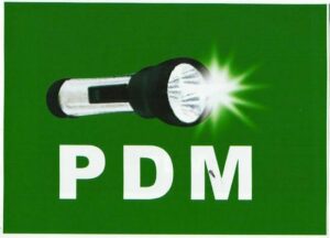 PDM Peoples Democratic Movement