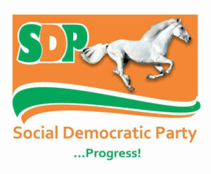 SDP Social Democratic Party