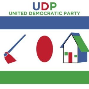 UDP United Democratic Party