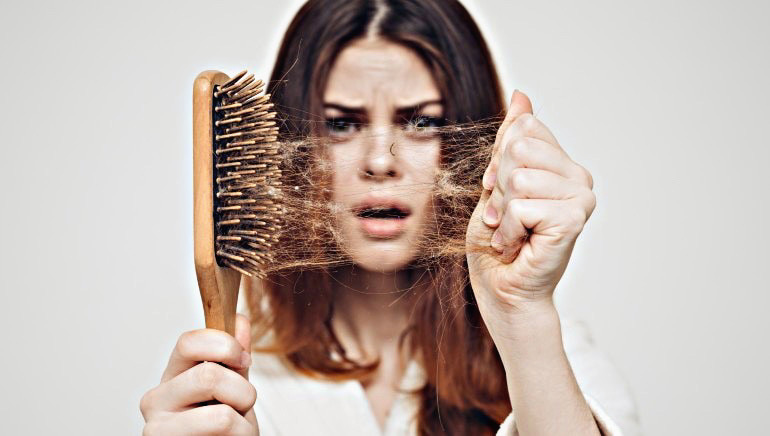 The Best Natural Ways To Stop Hair Loss