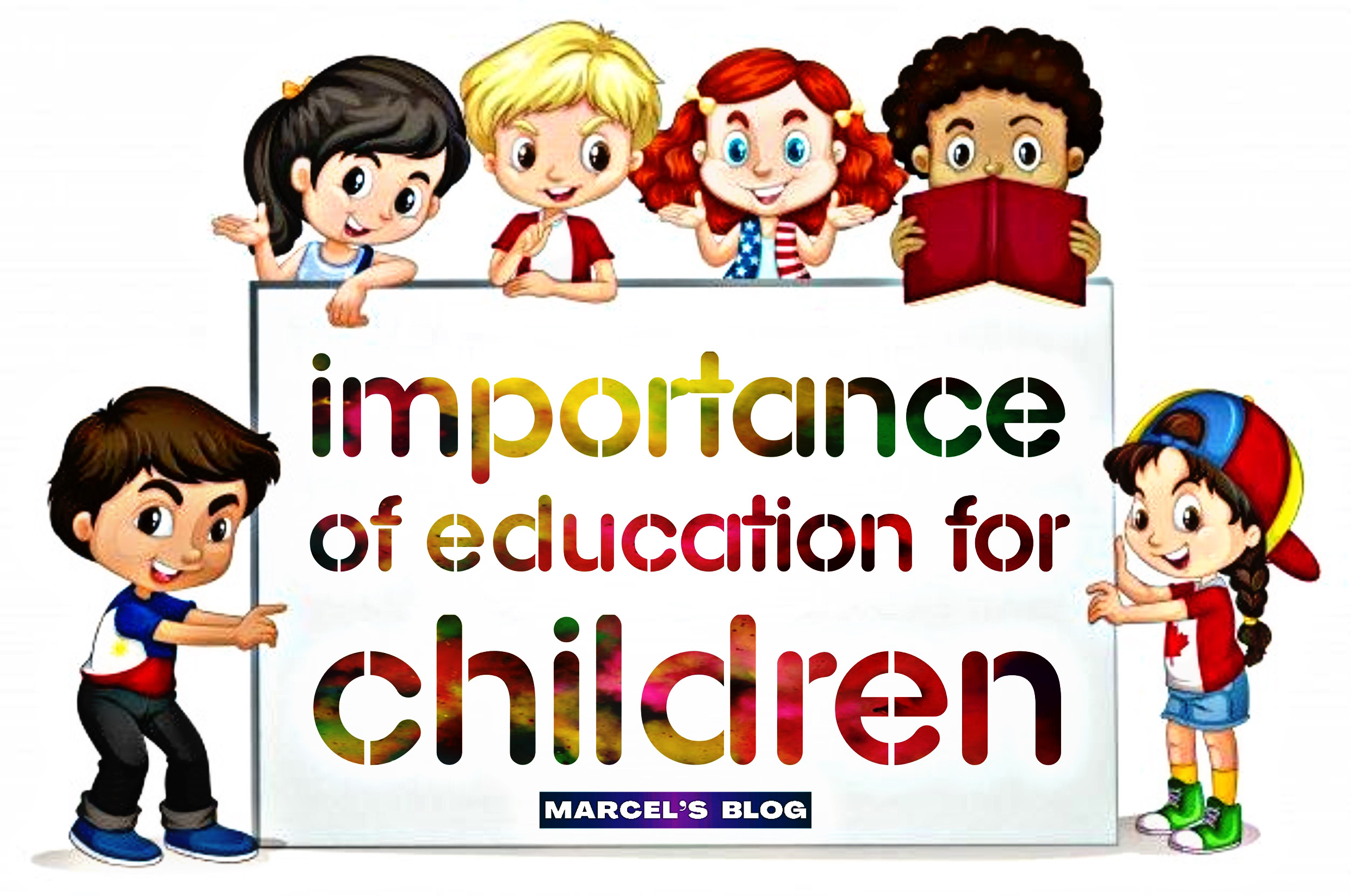 Importance Of Education For Children