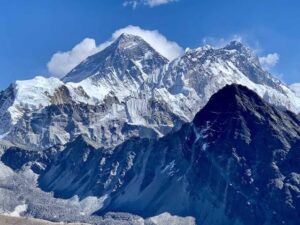 The Mount Everest Area