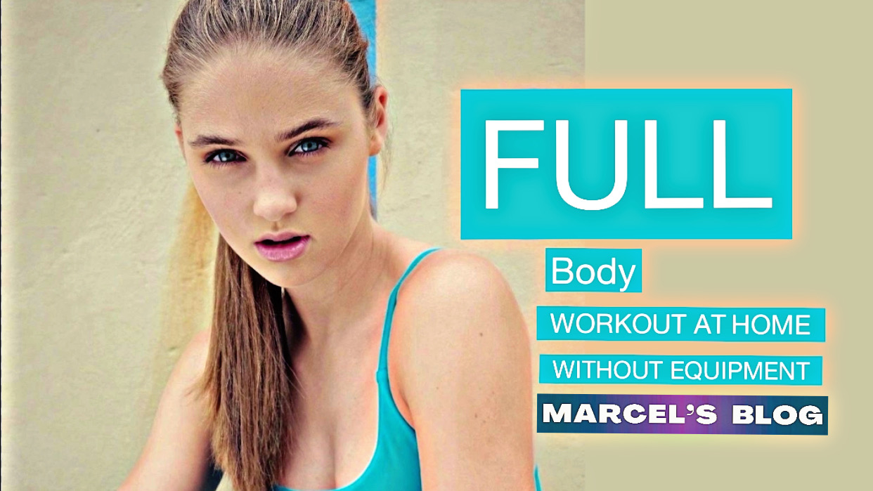Full Body Workout At Home Without Equipment