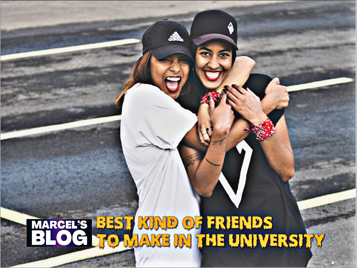 Best Friends To Make In The University