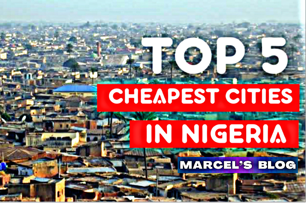 Cheapest Cities in Nigeria