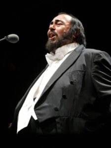 Luciano Pavarotti Top 10 Best And Greatest Italian Singers Of All Time