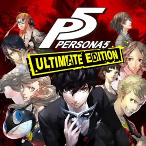 Best PS4 games Persona 5