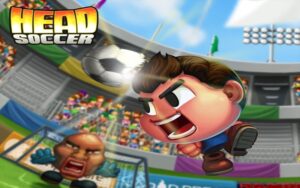 Head SoccerThe Best Multiplayer Games for iOS