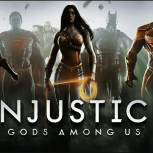 InjusticeGods Among Us The Best Multiplayer Games for iOS