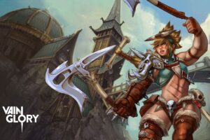 Vainglory Best Multiplayer Games for iOS
