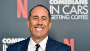 Jerry Seinfeld Top 10 Stand up Comedians In The World