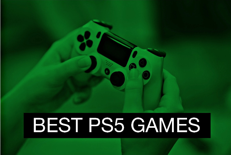 BEST PS5 GAMES