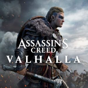 Assassin Creed Valhalla BEST PS5 GAMES