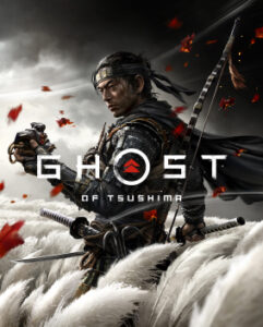 Ghost Of Tsushima "BEST PS5 GAMES"