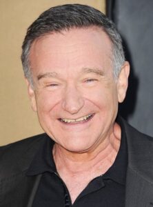 RobinWilliams Top 10 Stand up Comedians In The World