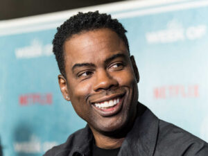 Chris Rock Top 10 Stand up Comedians In The World