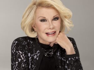 Joan Rivers Top 15 American Stand up Comedians