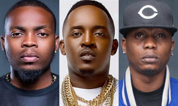 Top 10 Best rappers in Nigeria